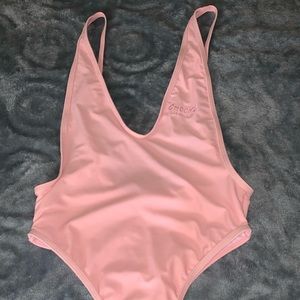 Chooks La/ Boutine La One Piece Pink